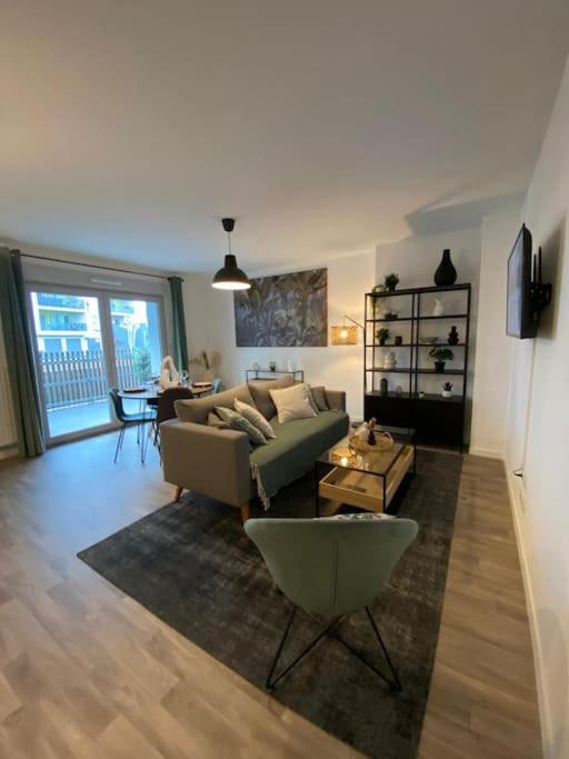 T3 Moderne - Proche Tram - Parking Prive Apartment Angers Exterior photo